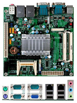 DFI LR100-N16M